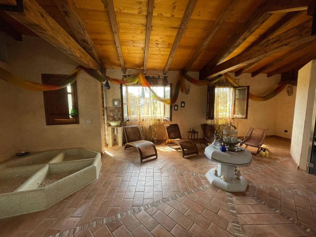 Hammam Rooms, Cagliari, Senorbi, Sardegna מראה חיצוני תמונה