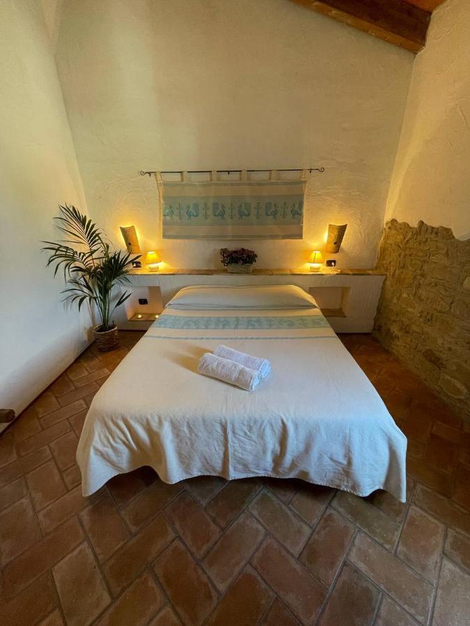 Hammam Rooms, Cagliari, Senorbi, Sardegna מראה חיצוני תמונה