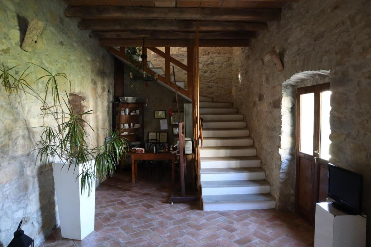 Hammam Rooms, Cagliari, Senorbi, Sardegna מראה חיצוני תמונה