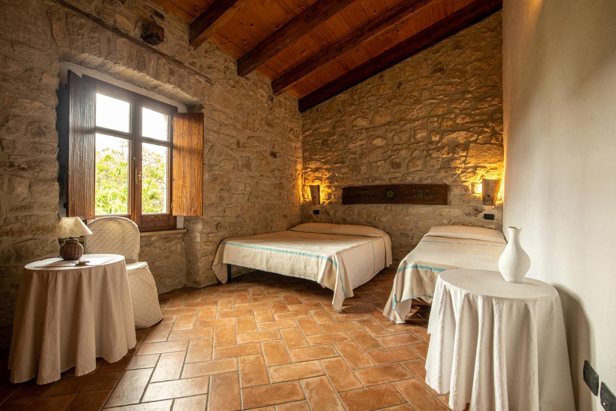 Hammam Rooms, Cagliari, Senorbi, Sardegna מראה חיצוני תמונה
