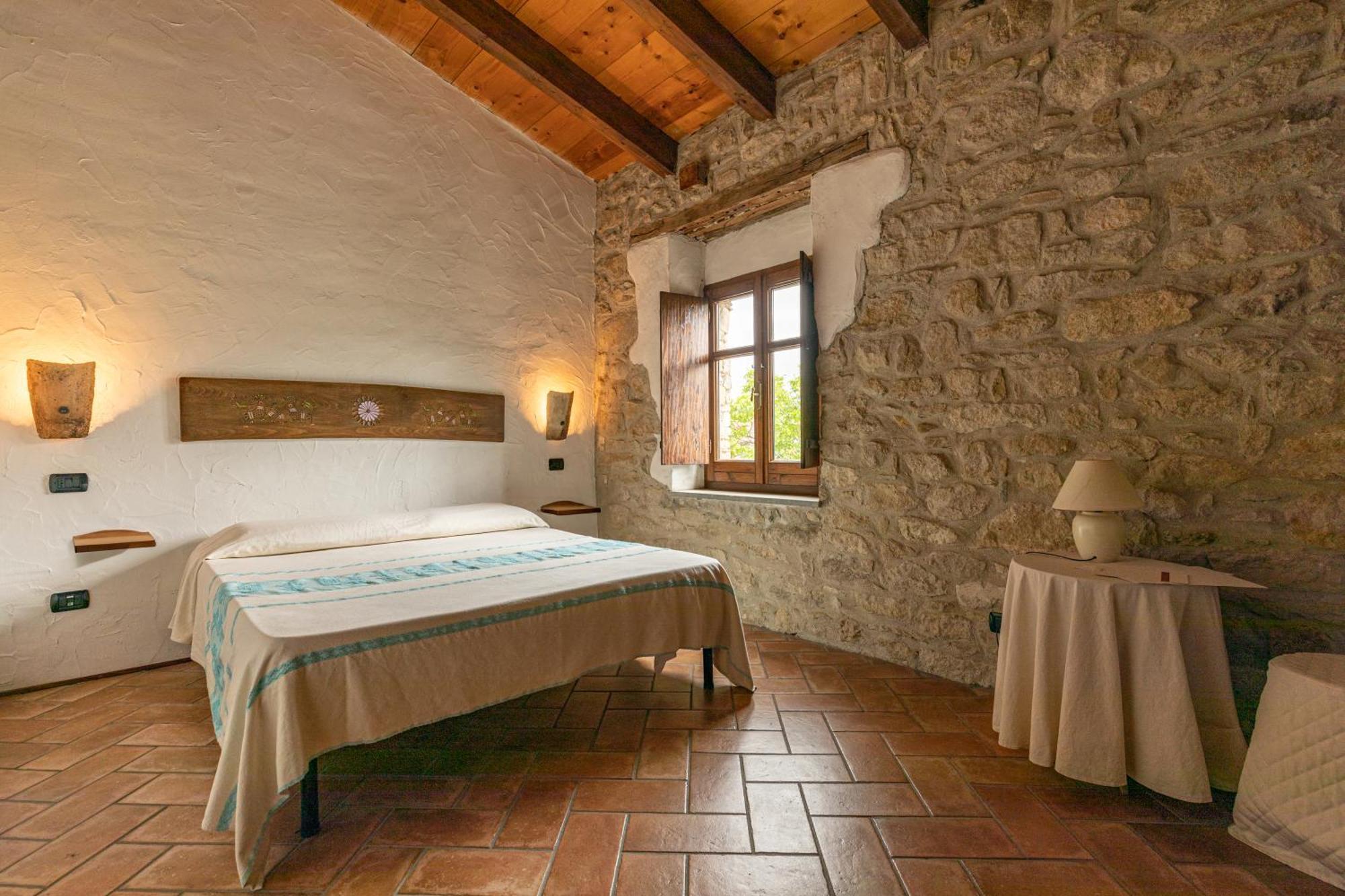 Hammam Rooms, Cagliari, Senorbi, Sardegna מראה חיצוני תמונה