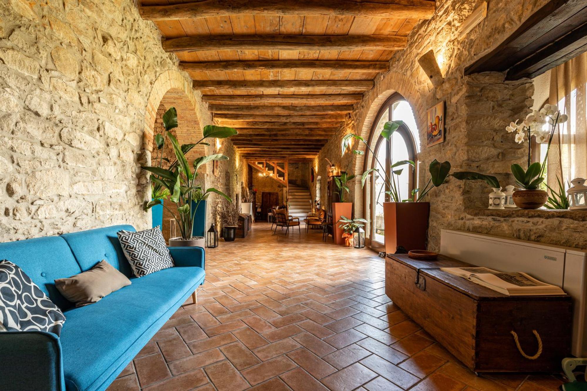 Hammam Rooms, Cagliari, Senorbi, Sardegna מראה חיצוני תמונה